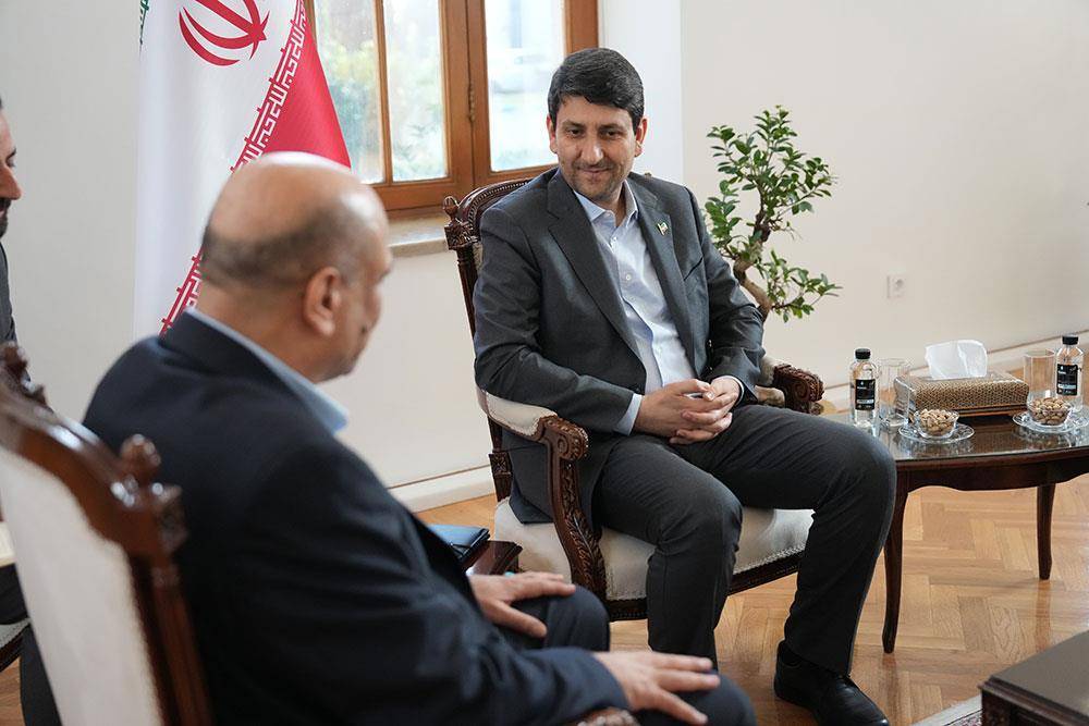 ICT minister stresses quality communication services for Arbaeen pilgrims